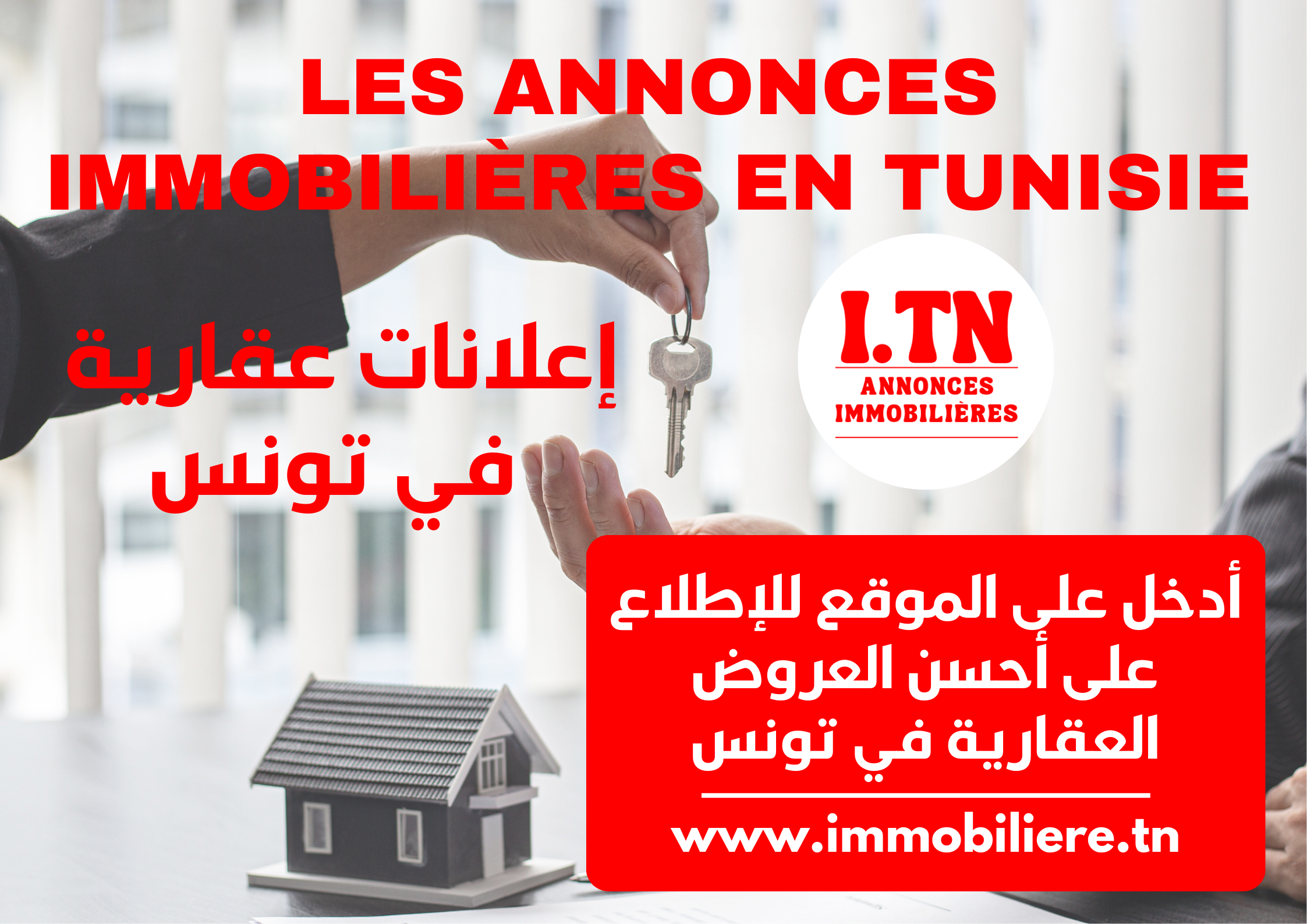 Annonces immobilières