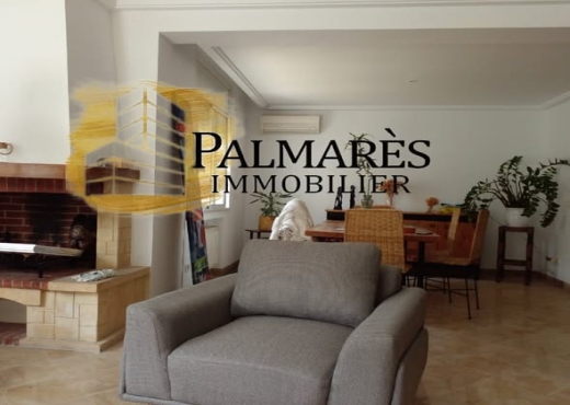 location un bel Duplex S+3 - Bien immobilier à {"id":23,"country_id":219,"name":"TUNIS","slug":"tunis"} - Image 3 - Agence Immobilière New Way