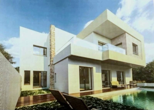 A VENDRE VILLA INACHEVEE A RIADH  ANDALOUS - Bien immobilier à {"id":1,"country_id":219,"name":"ARIANA","slug":"ariana"} - Image 4 - Agence Immobilière New Way